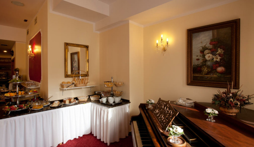 Hotel SAVOY České Budějovice